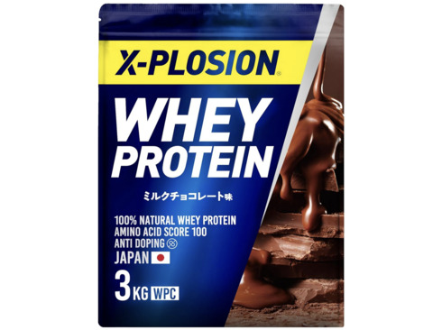 �G�N�X�v���[�W�����iX-PLOSION�j�u�z�G�C�v���e�C�� �~���N�`���R���[�g�� 3kg�v