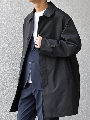 ������Ă��郁���Y�R�[�g�FSHIPS any�uSHIPS any�F���������H���^�X���� SOLOTEX �X�e���J���[�R�[�g 26SS�v