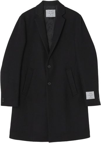 �`�F�X�^�[�R�[�g�FSHIPS any�uFUTURE MELTON CHESTER COAT�v