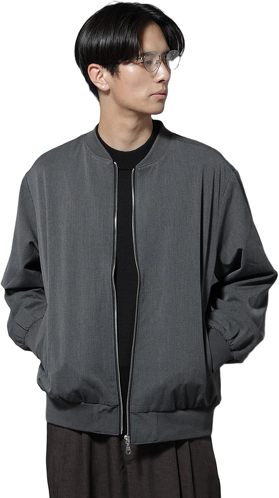 �i�m�E���j�o�[�X TR�C���^�b�N MA-1