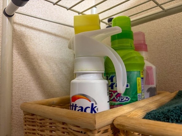 �t�̐�܂͏_��Ɏg���A�ۊǃX�y�[�X�������߂�OK