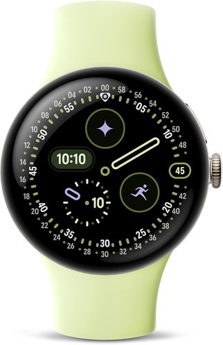 Google Pixel Watch 4