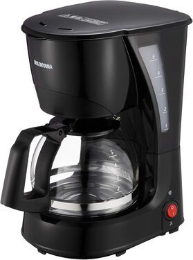 �A�C���X�I�[���}�u�R�[�q�[���[�J�[650ml �u���b�N CMK-650P-B�v