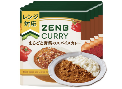 ZENB�u�X�p�C�X�J���[ 4�H�v