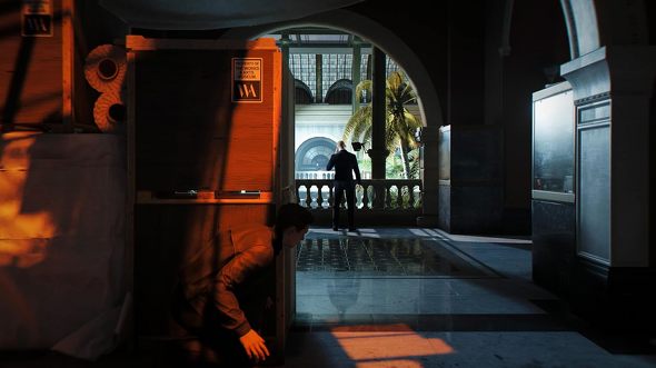 PS5�̃\�t�g�i�X�e���X�j�FIO Interactive�u007 �t�@�[�X�g�E���C�g �X�y�V�����X�g�G�f�B�V�����v