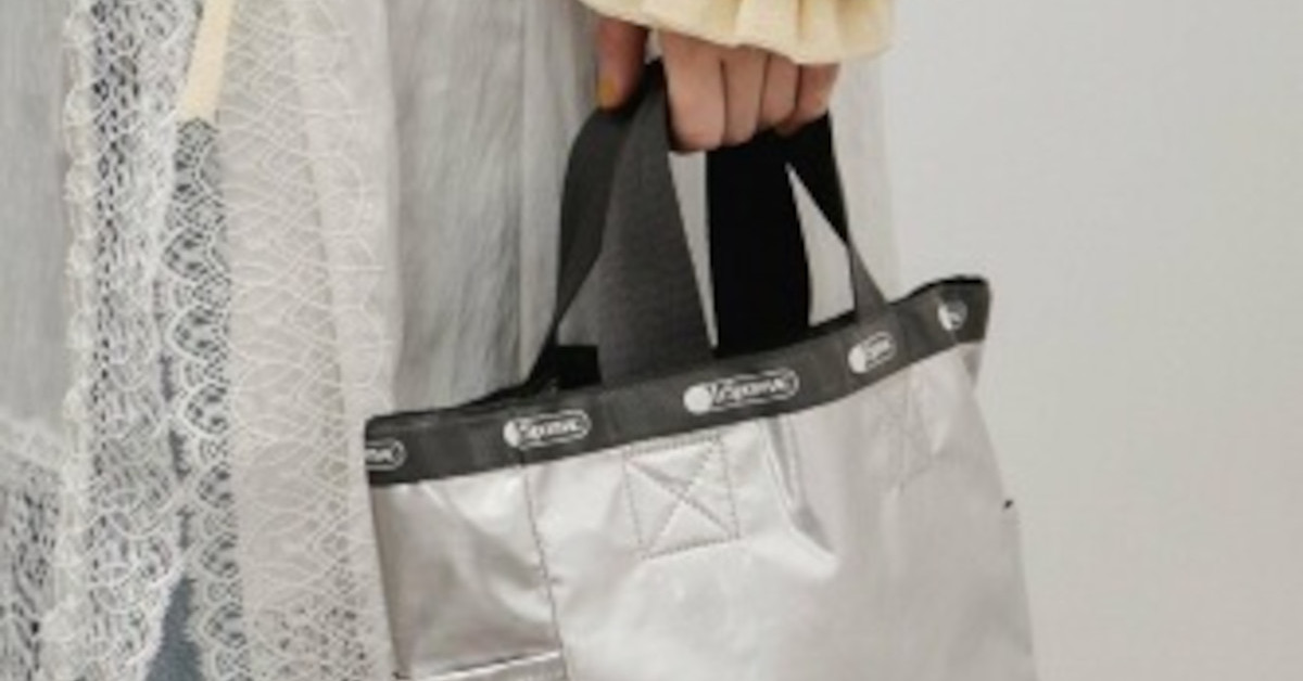 シンプルおしゃれ！ レスポートサック×アダム エ ロペの「コラボバッグ 
