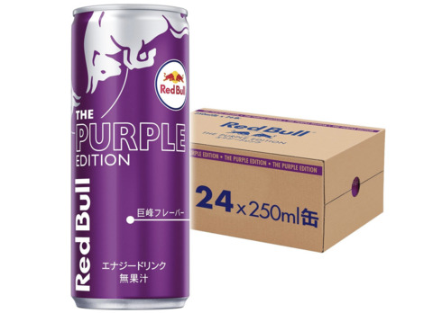 ���b�h�u���u���b�h�u�� �G�i�W�[�h�����N �p�[�v���G�f�B�V���� 250mlx24�{�v