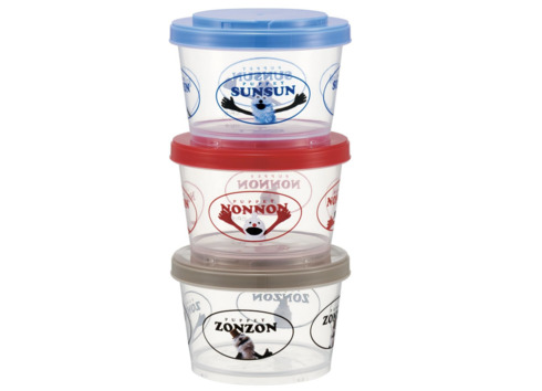 �X�P�[�^�[�u�W���C���g���ۑ��e�� 3�Z�b�g �p�y�b�g�X���X�� SIJ3-A�v