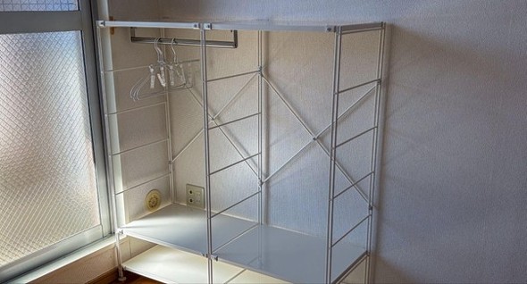 �A�����W���݂Ȗ���Ǖi�̃X�`�[�����j�b�g�V�F���t