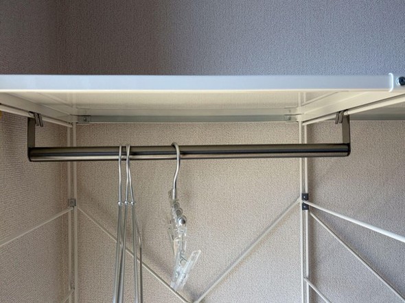 ���[�h���[�u�o�[�����t������