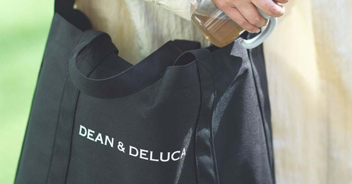 DEAN & DELUCA ディーン&デルーカ ペアレンツバッグ新品未開封 シェアして使えるペアレンツバッグ | DEAN & DELUCA【公式】
