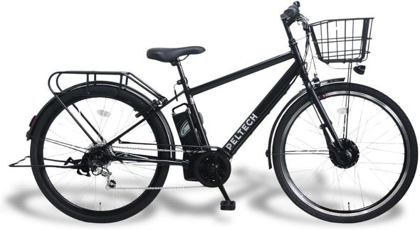 ������Ă���d�����]�ԁFPELTECH�uTDA-207Zplus�{ �d���A�V�X�g�N���Xe�o�C�N�v