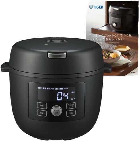 �^�C�K�[���@�r�uCOOKPOT COK-N400�v