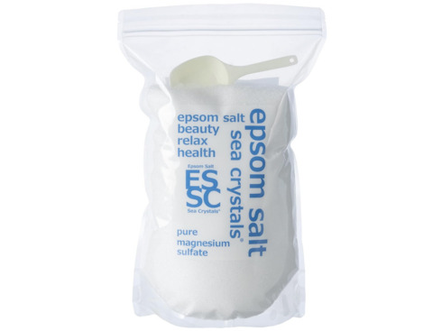 EPSOM��CO�uSea Crystals �G�v�\���\���g 2.2kg�v