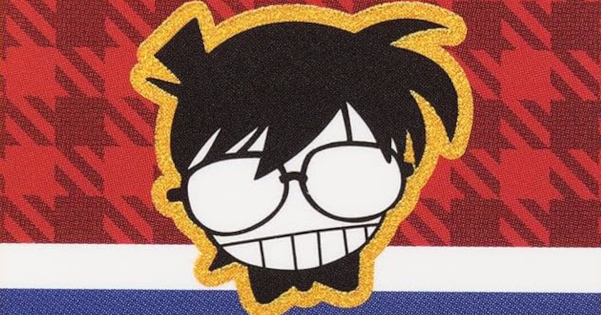 『名探偵コナン』文房具を手に、映画の世界に浸ろう！