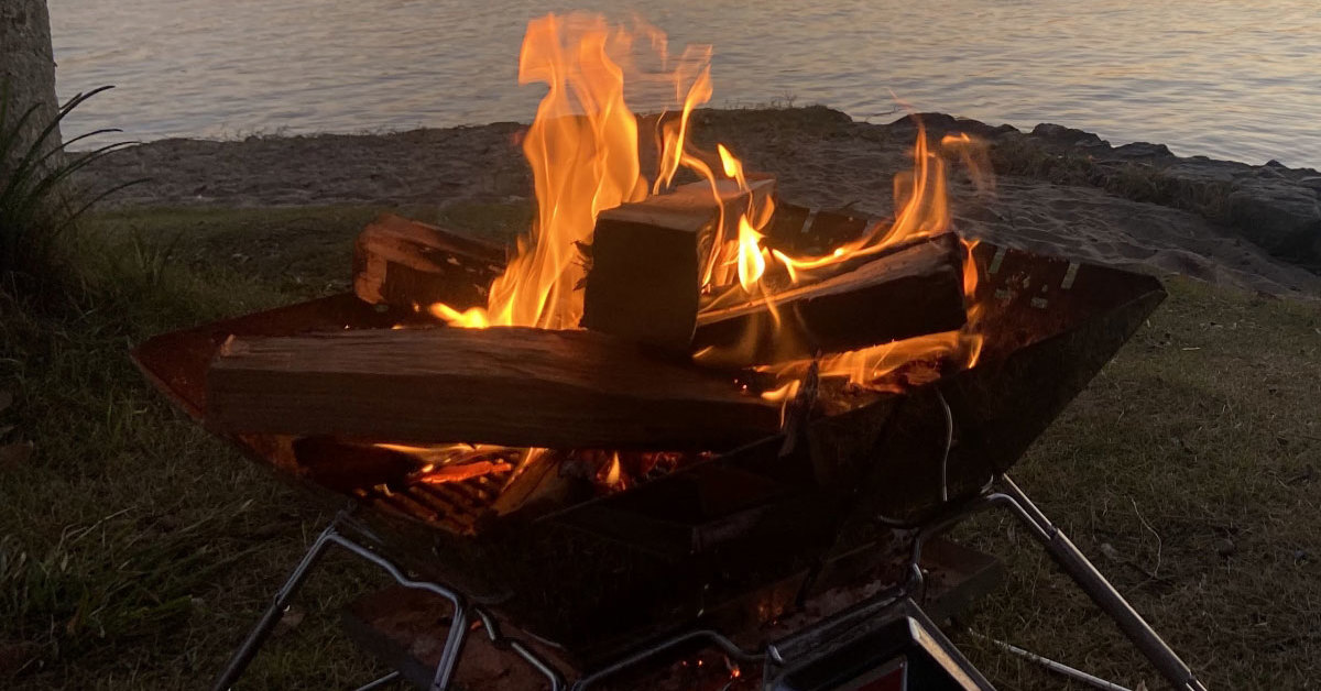 焚き火を楽しむ！今注目の焚き火台ランキング