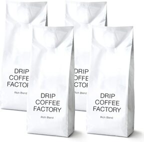 �h���b�v�R�[�q�[�t�@�N�g���[�u���b�`�u�����h �R�[�q�[�� 2kg�v