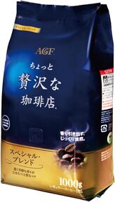 AGF�u��������ґ������X �X�y�V�����u�����h �R�[�q�[�� 1000g�v