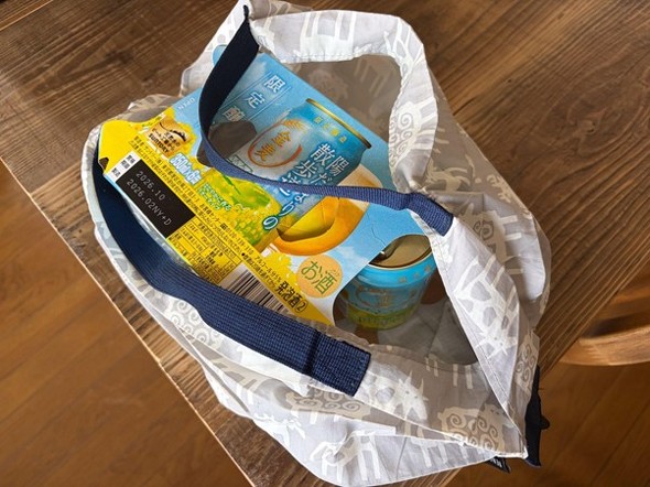 6�ʃp�b�N��2L�̃y�b�g�{�g���������ۂ����