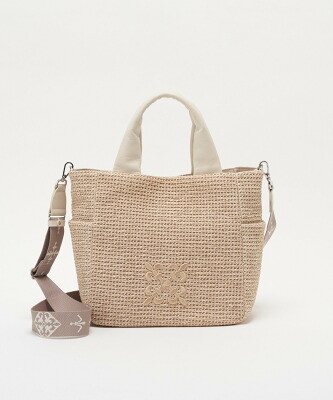 ���V�b�g �i�C�������t�B�A2WAY�g�[�g�o�b�O