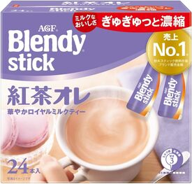 AGF�u�u�����f�B �X�e�B�b�N �g���I�� 24�{�v