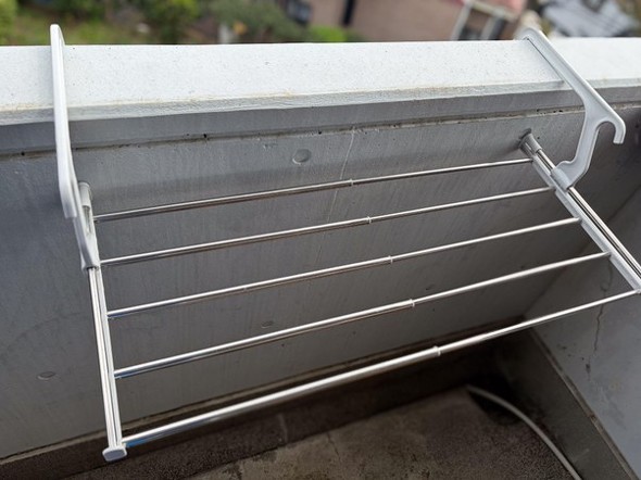 ���ɍL���Ă�������͏��Ȃ߂ň��芴������