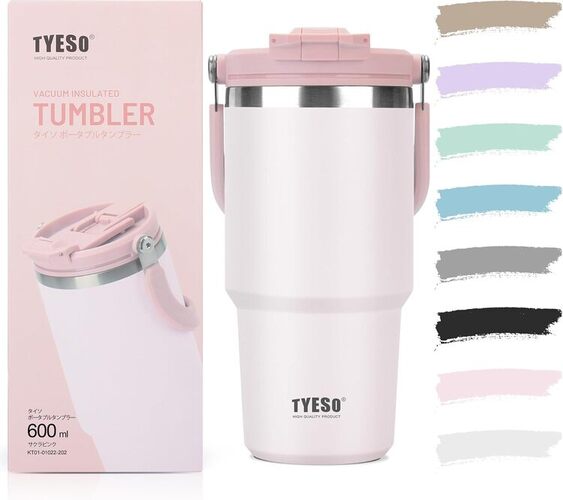 TYESO�u�^���u���[ 600ml KT01-01022�v