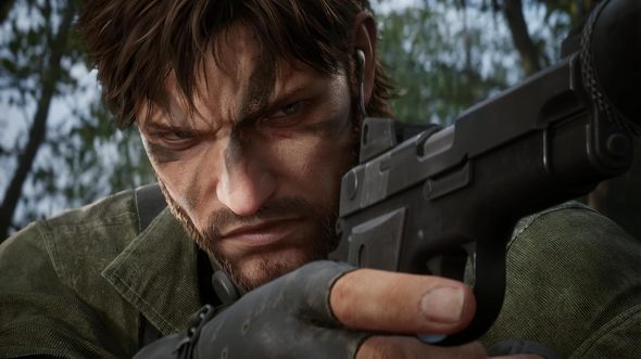 PS5�̃\�t�g�i�X�e���X�j�F�R�i�~�f�W�^���G���^�e�C�������g�uMETAL GEAR SOLID ���FSNAKE EATER�v
