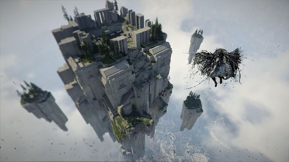 PS5�̃\�t�g�i�I�[�v�����[���h�j�FPearl Abyss�u�g�̍����v