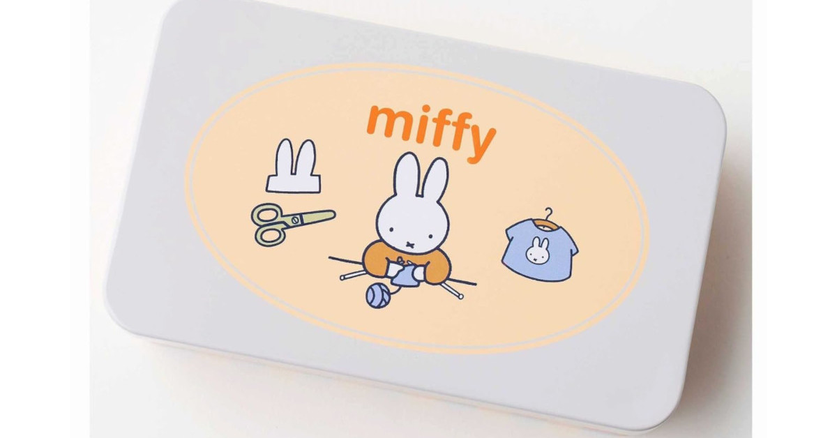 ミッフィーのハンディミシンが登場！手作りをもっと楽しむチャンス