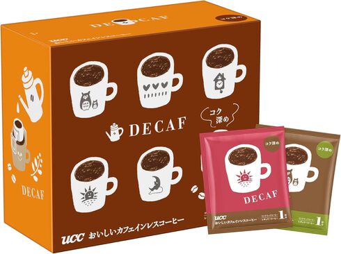 UCC�u���E���E���E���J�t�F�C�����X �����h���b�v�R�[�q�[ �R�N�[�� 50�t���v