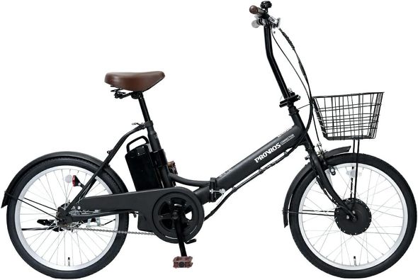 ������Ă���܂肽���ݎ��̓d�����]�ԁFPROVROS�u�܂肽���ݓd���A�V�X�g���]��20�C���` P-201E�v