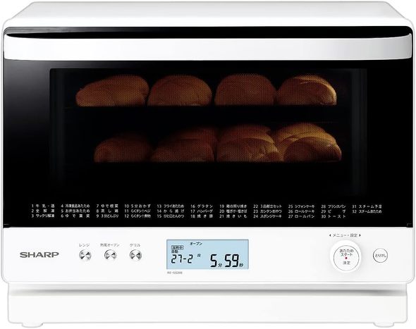 �V���[�v�u�ߔM�����C �I�[�u�������W 26L RE-SS26B�v