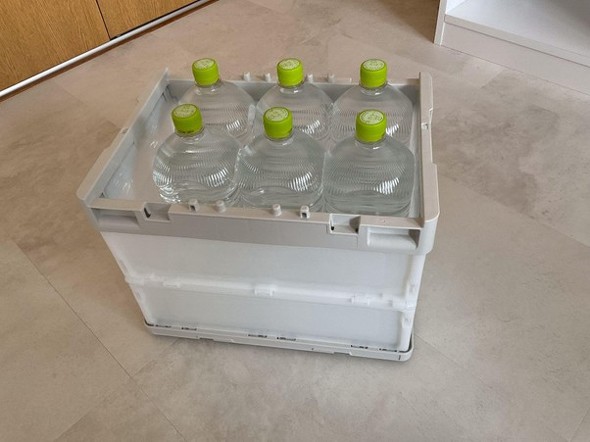 2L�̃y�b�g�{�g����6�{����Ď����グ�Ă��O�����Ȃ�