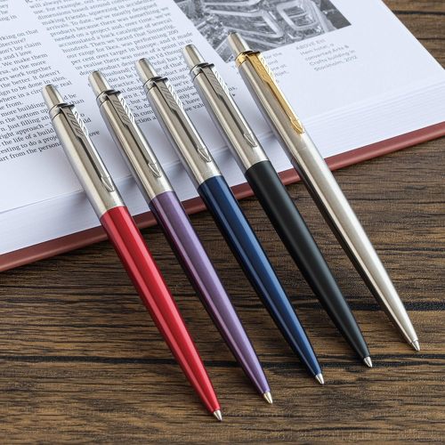 PARKER �W���b�^�[ �u���b�NCT
