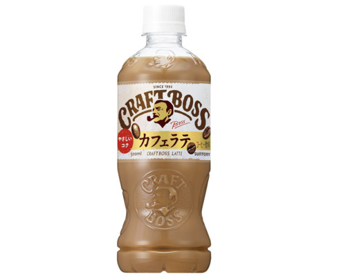 �T���g���[�u�N���t�g�{�X ���e 500ml�~24�{�v