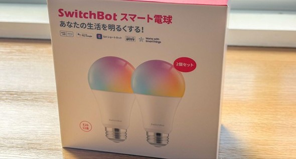�ȒP�Ɏ���̃X�}�[�g�����n�߂���ASwitchBot�́u�X�}�[�g�d���v