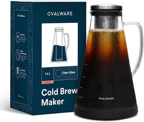 OVALWARE�u�����R�[���h�u�����[�A�C�X�R�[�q�[���[�J�[�v