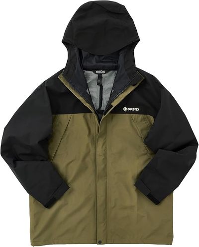 �}�G�K�L MG005 GORE 2L RAIN JACKET