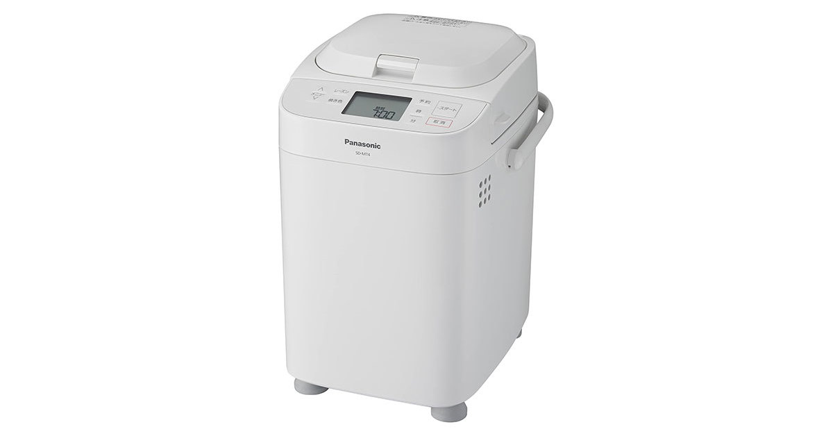 今売れている「ホームベーカリー」おすすめ3選＆ランキング 調理