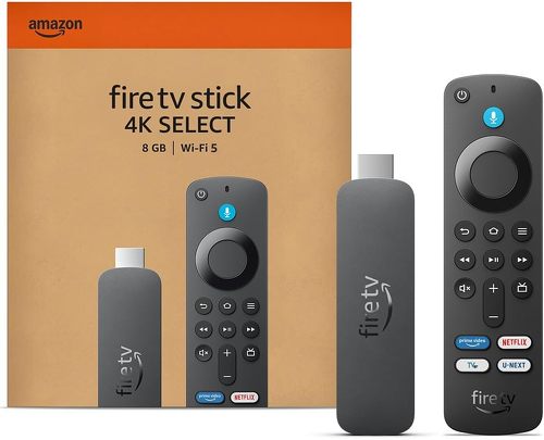 Amazon Fire TV Stick 4K Select