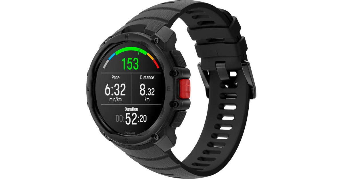 4万円台とは思えない充実機能 新ランニングウォッチ「POLAR Street X 