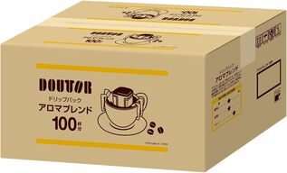 �h�g�[���R�[�q�[�u�h���b�v�p�b�N �A���}�u�����h 100�t���v