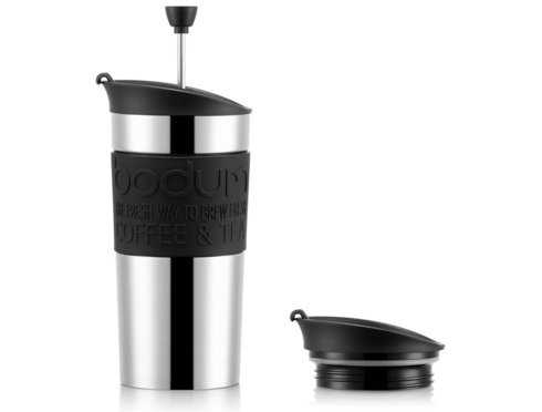 �{�_���uTRAVEL PRESS SET K11067-01 350ml�v