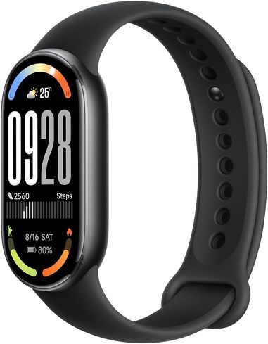 �y���Ĕ����u�X�}�[�g�E�H�b�`�v�FXiaomi Smart Band 10