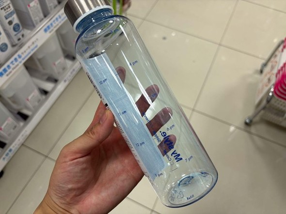 �������t���̃{�g�����֗�