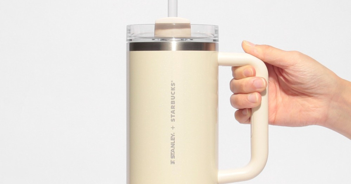 Starbucks スタンレー　コラボ タンブラー パールホワイト スタバ×スタンレーの「コラボタンブラー・ボトル」3選【2026年6月版