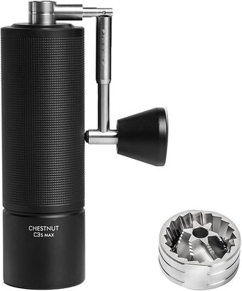 TIMEMORE�uC3S Max �R�[�q�[�~���v