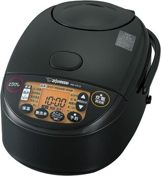 �ۈ�}�z�[�r���u�ɂߐ��� IH���ъ� NW-VE10-BA�v