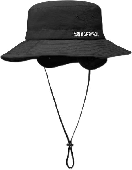 �J���}�[ lined ear cover hat